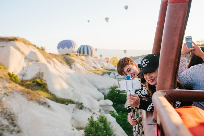 Sunrise Hot Air Balloon Flight Experience over Cappadocia - Breakfast, hot drinks, and the pre-flight ritual you’ll remember