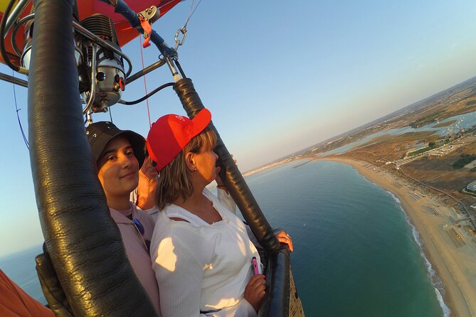 Sunrise Hot Air Balloon Flight in Algarve - From Briefing to Basket: How the Morning Runs