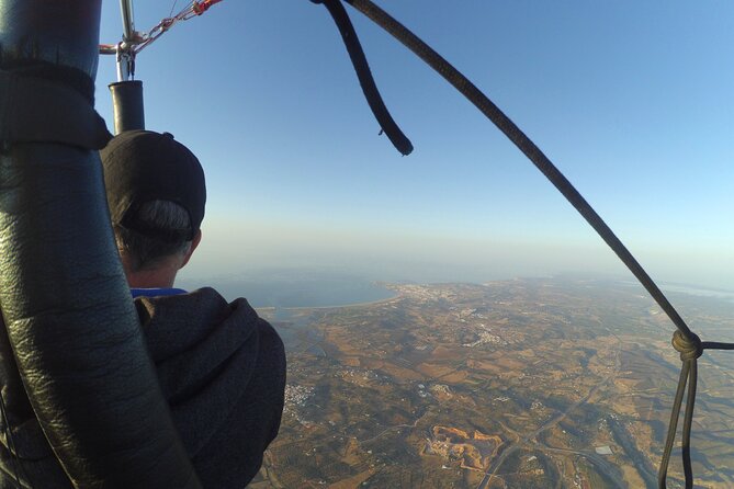 Sunrise Hot Air Balloon Flight in Algarve - Monchique as the Backdrop and Alvor Estuary for the Landing Feel