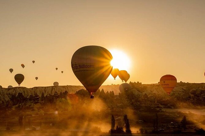 Sunrise Hot Air Balloon Flight in Cappadocia (Fairy Chimneys) - The Big Picture: What This Sunrise Balloon Really Gives You