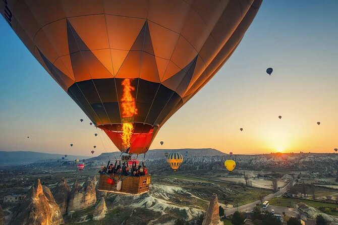 Sunrise Hot Air Balloon Flight in Cappadocia (Fairy Chimneys) - Your Morning Timeline (So You Don’t Feel Rushed)
