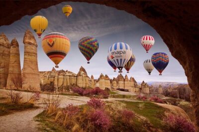 Sunrise Hot Air Balloon Flight in Cappadocia (Fairy Chimneys) - What I’d Bet You’ll Remember Most: Fairy Chimneys in First Light