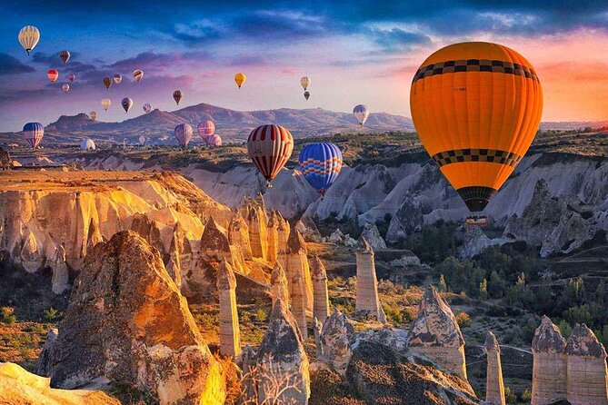 Sunrise Hot Air Balloon Flight in Cappadocia (Fairy Chimneys) - The Real Deal About Weather Cancellations