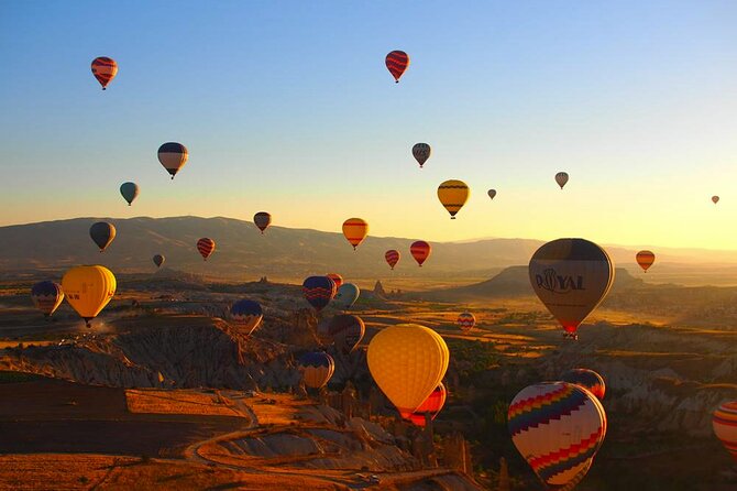 Sunrise Hot Air Balloon Flight in Cappadocia (Fairy Chimneys) - Photo and Video Expectations (Plan Like a Pro)