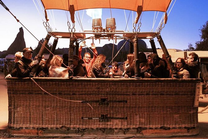 Sunrise Hot Air Balloon Flight in Cappadocia (Fairy Chimneys) - Who This Tour Suits Best (And Who Should Skip It)