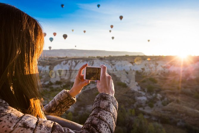 Sunrise Hot Air Balloon Flight Over Göreme & Fairy Chimneys - Sunrise Balloon Over Göreme: What You’re Really Buying