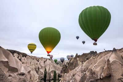 Sunrise Hot Air Balloon Flight Over Göreme & Fairy Chimneys - What Happens Before Takeoff: Breakfast, Waiting, and the Mood Shift
