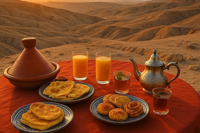 Sunrise Hot Air Balloon Flight over Marrakech +Moroccan Breakfast - Price and Logistics: Is $189 Good Value for a Balloon + Breakfast?