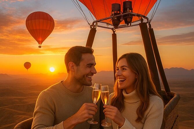 Sunrise Hot Air Balloon Flight over Marrakech +Moroccan Breakfast - Who This Marrakech Sunrise Balloon Plan Fits Best