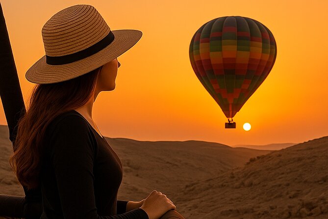 Sunrise Hot Air Balloon Flight over Marrakech +Moroccan Breakfast - Should You Book This Marrakech Sunrise Hot Air Balloon + Breakfast?