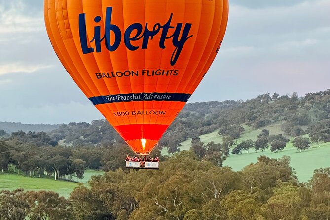 Sunrise Hot Air Balloon Flight over Yarra Valley + Breakfast - Key Highlights You’ll Actually Care About