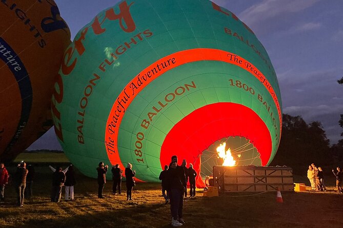 Sunrise Hot Air Balloon Flight over Yarra Valley + Breakfast - Why Sunrise Ballooning Over the Yarra Valley Feels Special