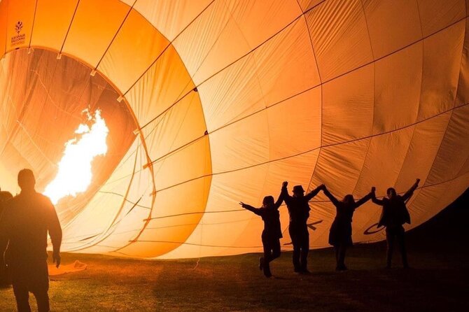 Sunrise Hot Air Balloon Flight over Yarra Valley + Breakfast - Group Size, Comfort, and What the Morning Actually Feels Like