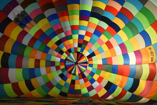 Sunrise Hot Air Balloon Flight Over York - Key things that make this York balloon flight work