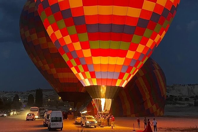 Sunrise Hot Air Balloon Flights in Goreme Valleys - The Photo Question: Is the $35 360 Add-On Worth It?