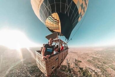 Sunrise Hot Air Balloon Ridding in Luxor - Why Lift Off Early Over Luxor’s Monuments