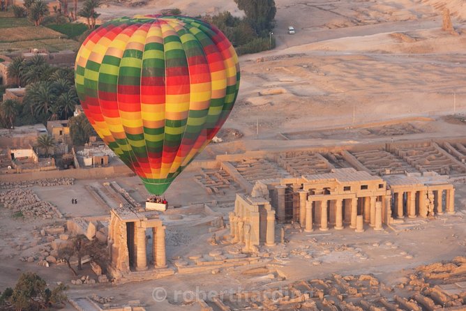 Sunrise Hot air balloon ride - When You Should Think Twice: Timing and Show-Up Risk