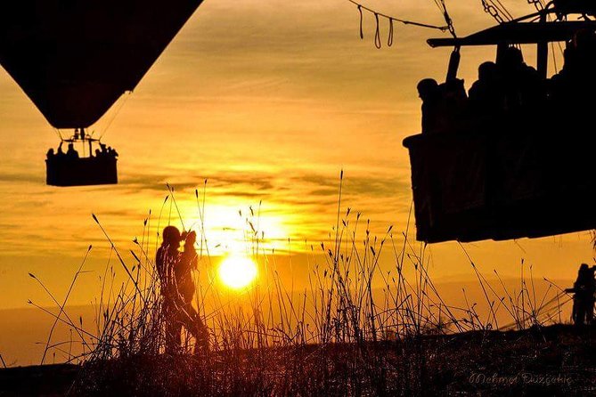 Sunrise Hot Air Balloon Ride in Cappadocia - Goreme at sunrise: why you’ll love starting so early