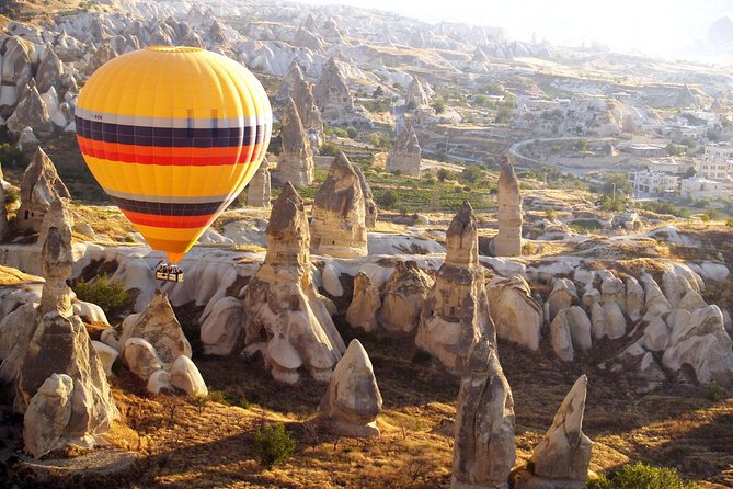Sunrise Hot Air Balloon Ride in Cappadocia - Who this sunrise balloon ride suits best