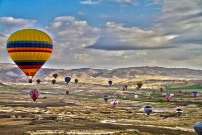 Sunrise Hot Air Balloon Ride in Cappadocia - Price check: is $227.58 good value here?