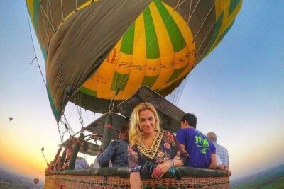 Sunrise Hot Air Balloon Ride in Luxor, Egypt - VIP - Pickup and the real meaning of the 2-hour timeline