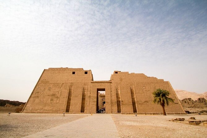 Sunrise Hot Air Balloon Ride Over Luxor - Key highlights to look for