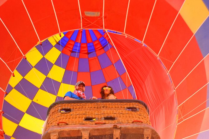 Sunrise Hot Air Balloon Ride Over Luxor - Possible Downsides to Plan For (So You Don’t Feel Caught Off Guard)