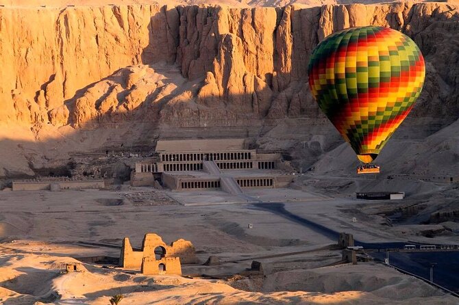 Sunrise Hot Air Balloon Ride over Luxor West Bank - Key Highlights You’ll Actually Care About