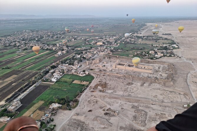 Sunrise Hot Air Balloon Ride over Luxor West Bank - Who This Luxor Sunrise Balloon Ride Fits Best (and Who Should Rethink It)