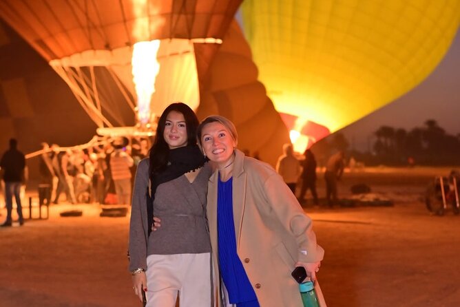 Sunrise Hot Air Balloon Ride Over Luxor with Transfers - Why a Luxor Sunrise Balloon Ride Feels Different