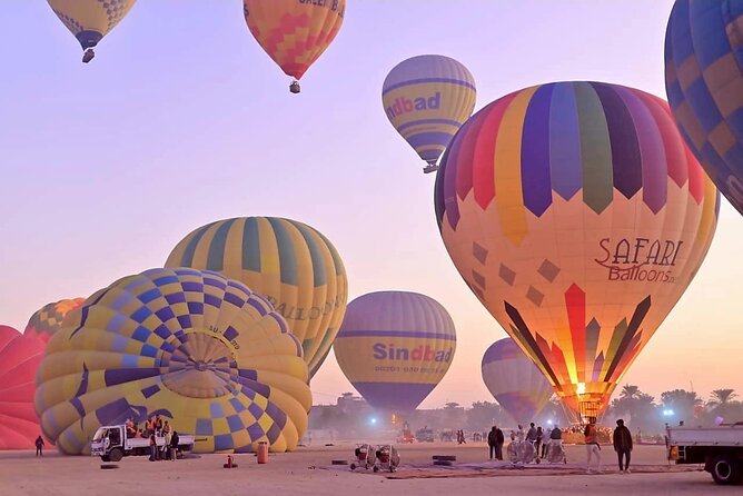 Sunrise Hot Air Balloon Ride Over Luxor with Transfers - Price and Value: What $55 Gets You in Real Terms