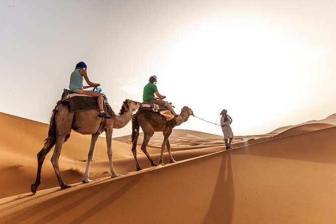 Sunrise Hot Air Balloon Ride Over Marrakech with Hotel Pickup - Key things you should know before you go