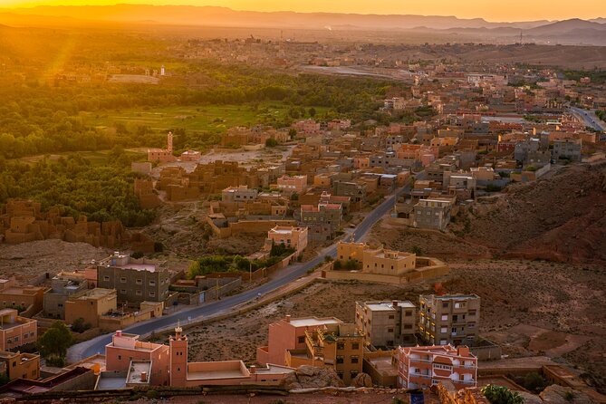 Sunrise Hot Air Balloon Ride Over Marrakech with Hotel Pickup - What’s included (and what that means for your budget)