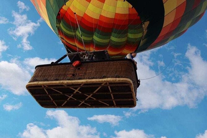 Sunrise Hot Air Balloon Tour from Luxor - Key points to know before you go