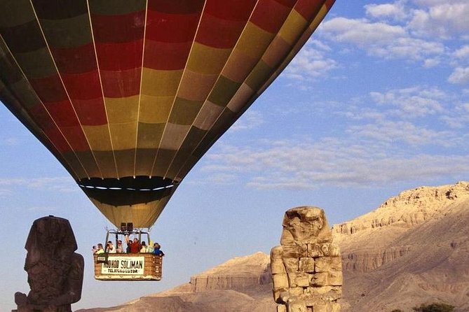 Sunrise Hot Air Balloon Tour from Luxor - Who This Tour Suits Best (and Who Should Rethink It)
