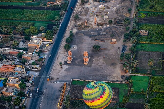 Sunrise Hot Air Balloon - Pickup and transfer: how it helps your 2.5-hour morning flow