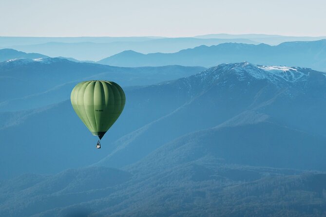 Sunrise Mansfield Hot Air Balloon Flight with GoPro Photo - Key things to know before you go