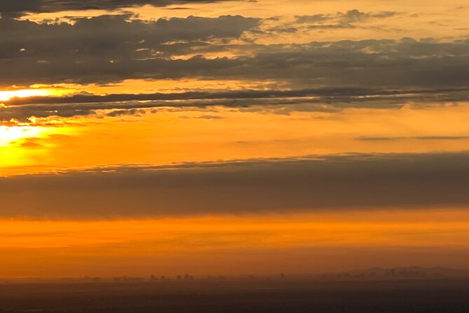 Sunrise Sonoran Desert Hot Air Balloon Ride from Phoenix - Safety and the Pilot Personality: Why People Feel Calm