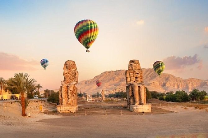 Sunrise VIP Hot Air Balloon Ride in Luxor - VIP price check: does $75 feel fair for Luxor ballooning?
