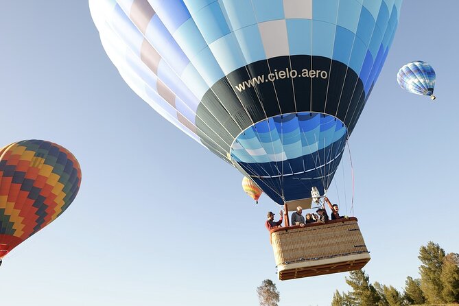Temecula Shared Hot Air Balloon Flight - Key highlights that matter