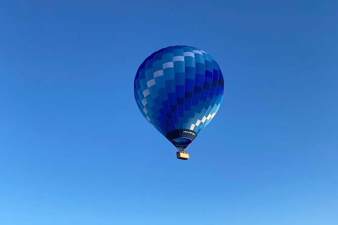 Temecula Shared Hot Air Balloon Flight - Landing and the post-flight treats that make it feel complete