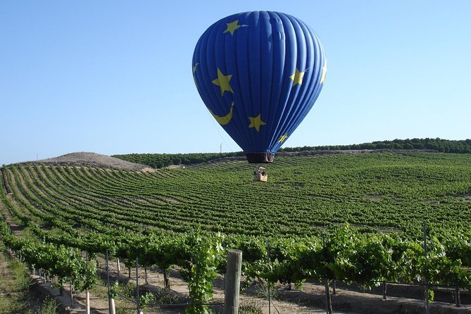 Temecula Shared Hot Air Balloon Ride - Key Points at a Glance