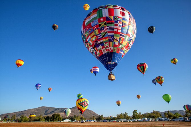 Temecula Shared Hot Air Balloon Ride - Timing, Check-In, and What the Morning Feels Like