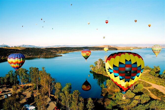 Temecula Wine Country AM Balloon Ride - Key things to know before you go