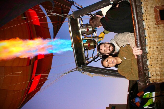 Teotihuacan Balloon Flight Transportation and Breakfast in a Natural Cave - Food, Drinks, and the One Thing You’ll Want to Budget for: Tips