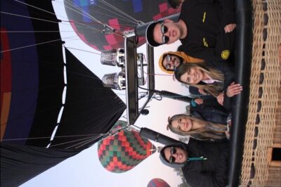 Teotihuacan balloon flight with cave breakfast and CDMX pickup - Hotel-to-balloon launch: what “private transportation” really means