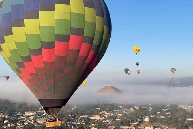 Teotihuacan balloon flight with cave breakfast and CDMX pickup - Cultural house stop: agave maguey, pulque, textiles, and obsidian
