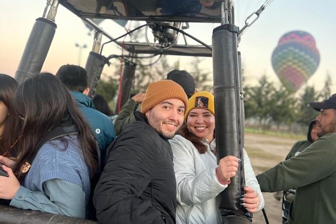 Teotihuacan balloon flight with cave breakfast and CDMX pickup - Pyramids time: how to use your 1–2 hour window
