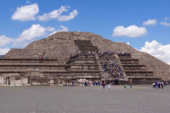 TEOTIHUACAN BALLOON RIDE (Private Transportation & Guided Tour) - Pickup and schedule: how the Mexico City logistics affect your day