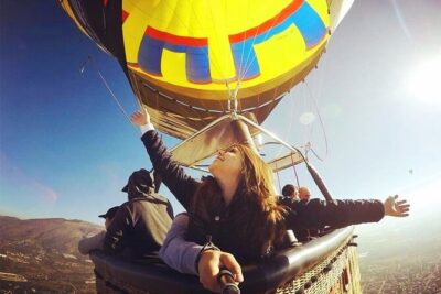 TEOTIHUACAN BALLOON RIDE (Private Transportation & Guided Tour) - Breakfast after the flight: why it feels like a smart setup
